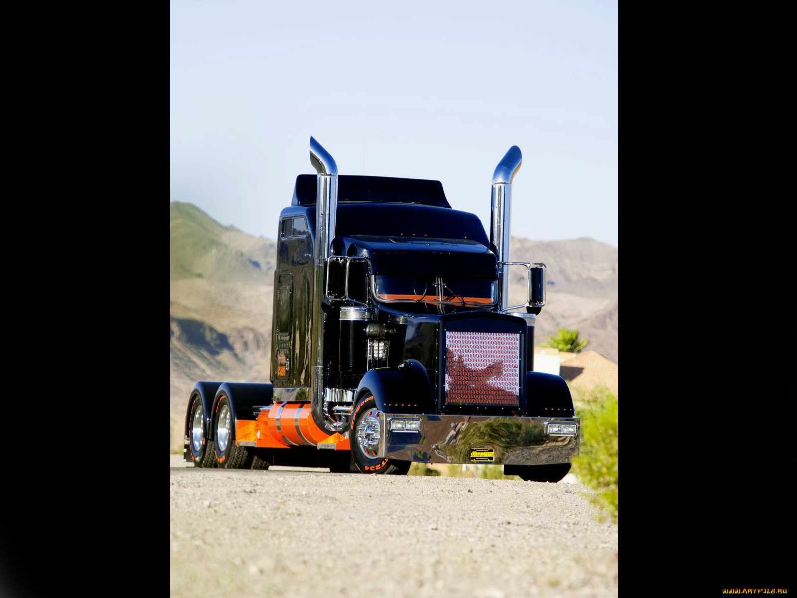 , kenworth